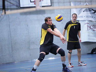 0:3 | Herren 2 - VBC Luzern