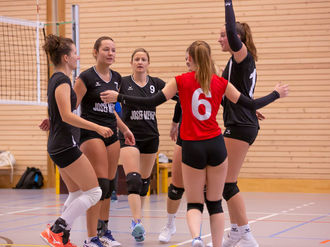 Damen 1 - VBC Rotkreuz | 3:0