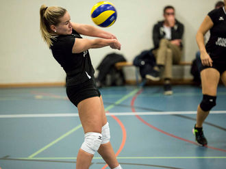 3:0 | Damen 2 - VBC Horw