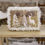 Thumbnail: Diorama, Scène d'Hiver, Miniature en Papier