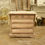Thumbnail: Commode Rose, Dentelle Ancienne, Maison de Poupée, 1/12