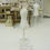 Miniature : Mannequin Buste en résine, Blanc Shabby Chic
