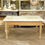 Thumbnail: Table Rectangulaire Miniature, Mobilier en Bois