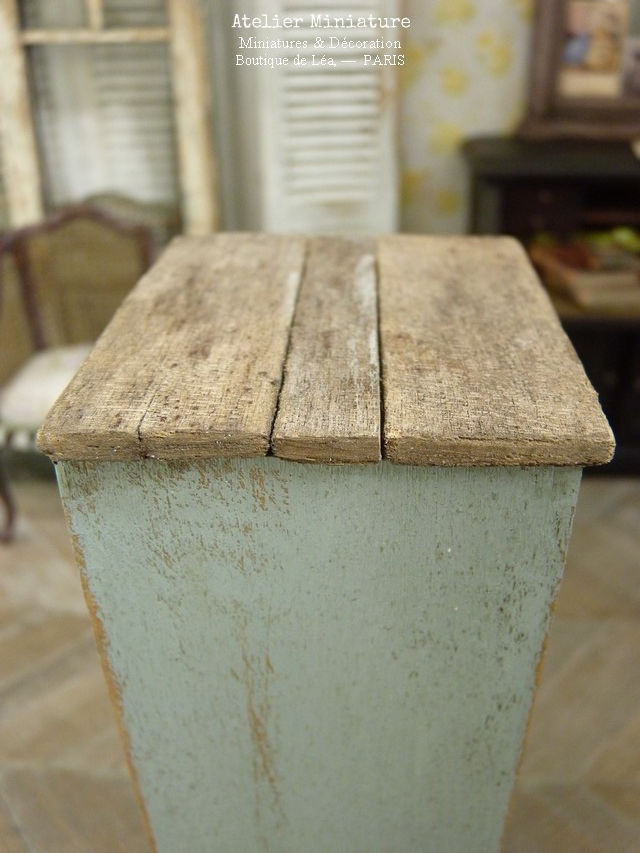 Miniature : Meuble Casiers de Rangement Numérotés