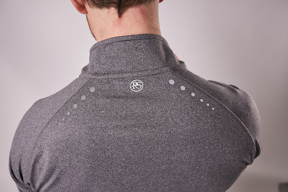 Thumbnail: Long-Sleeved 1/4 Zip