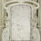 Thumbnail: Vestiaire Shabby Chic "Art Nouveau", Mobilier en bois, Maison de Poupée, 1/12