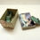 Thumbnail: Miniature Green Shoes, Fashion accessory, Doll House, Scale 1/12