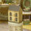 Miniature : Maison en Papier Découpé, Jouet de Maison de Poupée