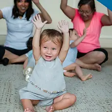 Shabbat Together FREE Infant Class