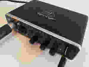 Behringer UMC202HD
