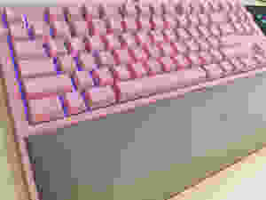 Keyboard Blackwidow Tournment Edition Quartz