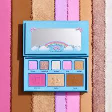 Paleta Lost In The Clouds Beauty Creations X My Little Pony