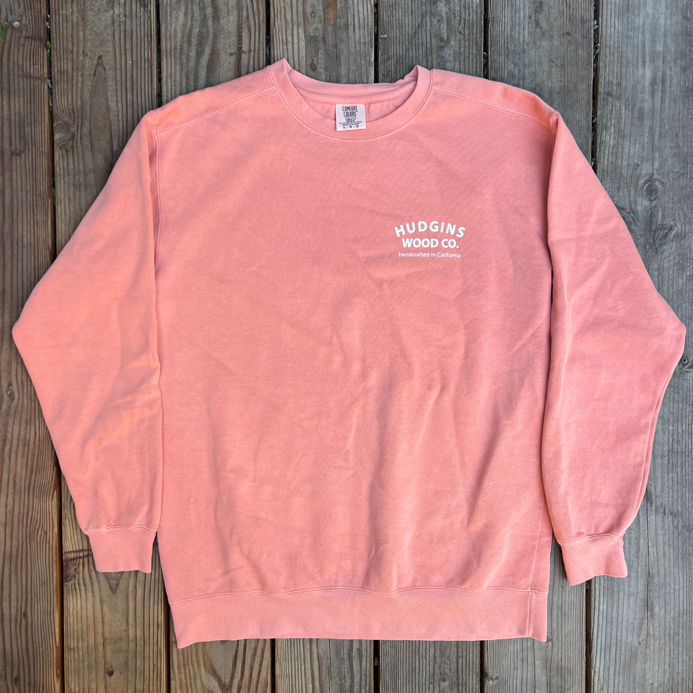 HWCo Heavyweight Sweatshirt