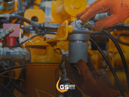 Compreendendo as bombas hidráulicas para máquinas pesadas: componentes, manutenção e substituição