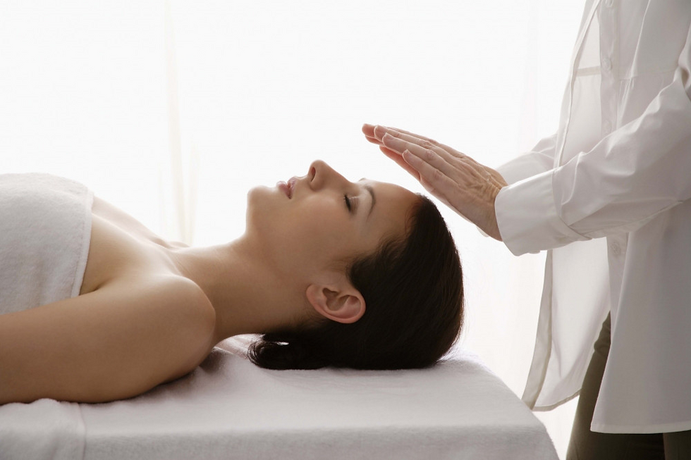 Terapia Reiki