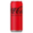 Coca zero 33cl