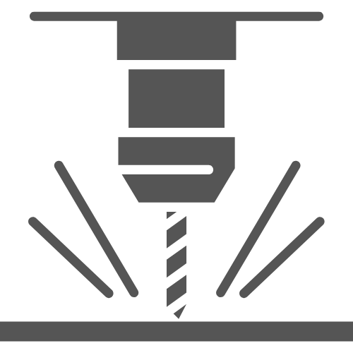 Precisie icon cnc