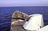 OTO Melera installation by Mercury Ship Repairs