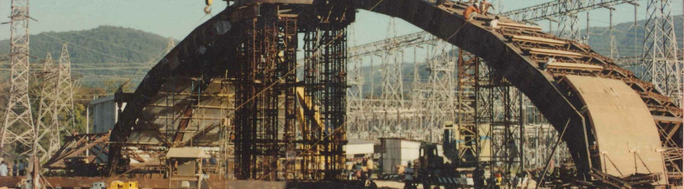 Nuclear Dome Structure 