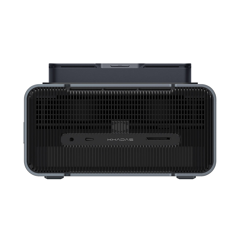 Thumbnail: Intel® Core™ Ultra Processor (Series 3) AI PC Dev Kit