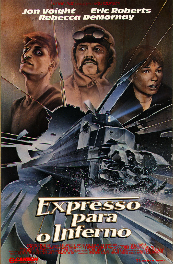 Expresso para o inferno