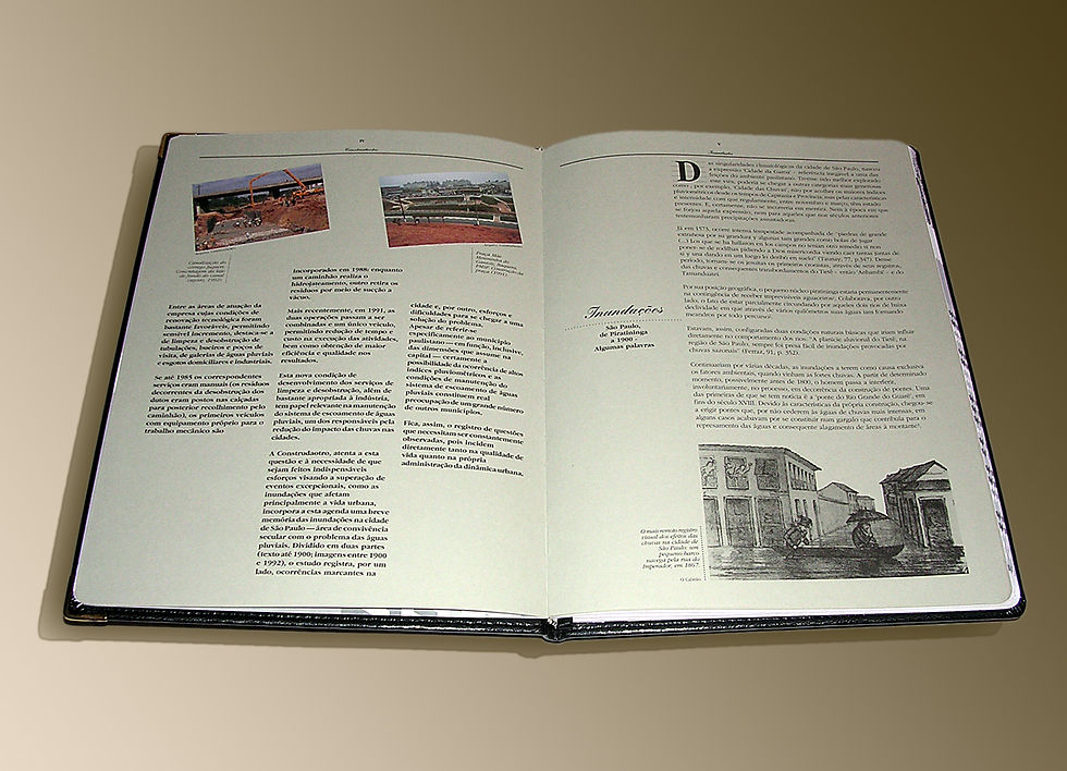 Agenda Construdaotro 1993
