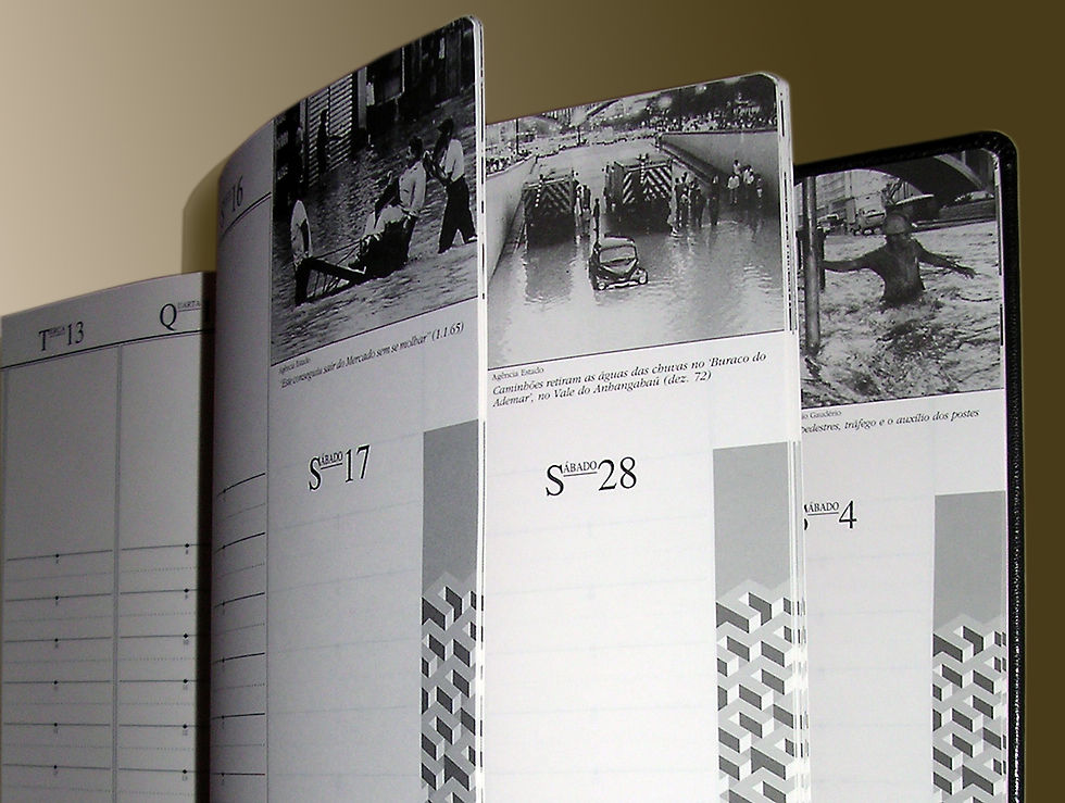 Agenda Construdaotro 1993