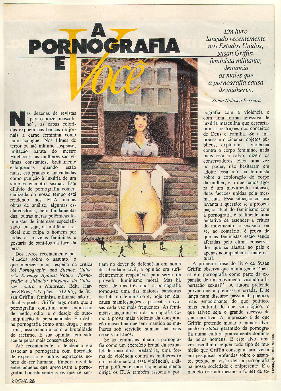 Revista NOVA - 1982/83