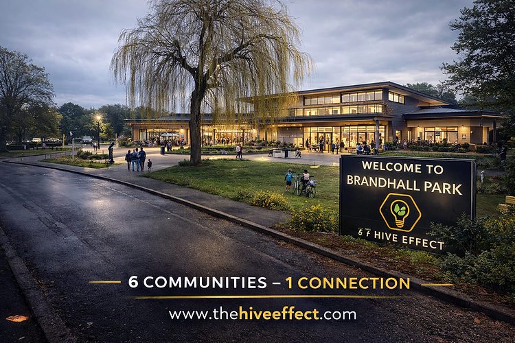 Brandhall Park Future Clubhouse