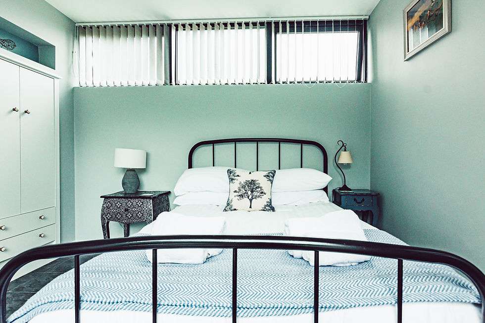 Goldfinch Bedroom