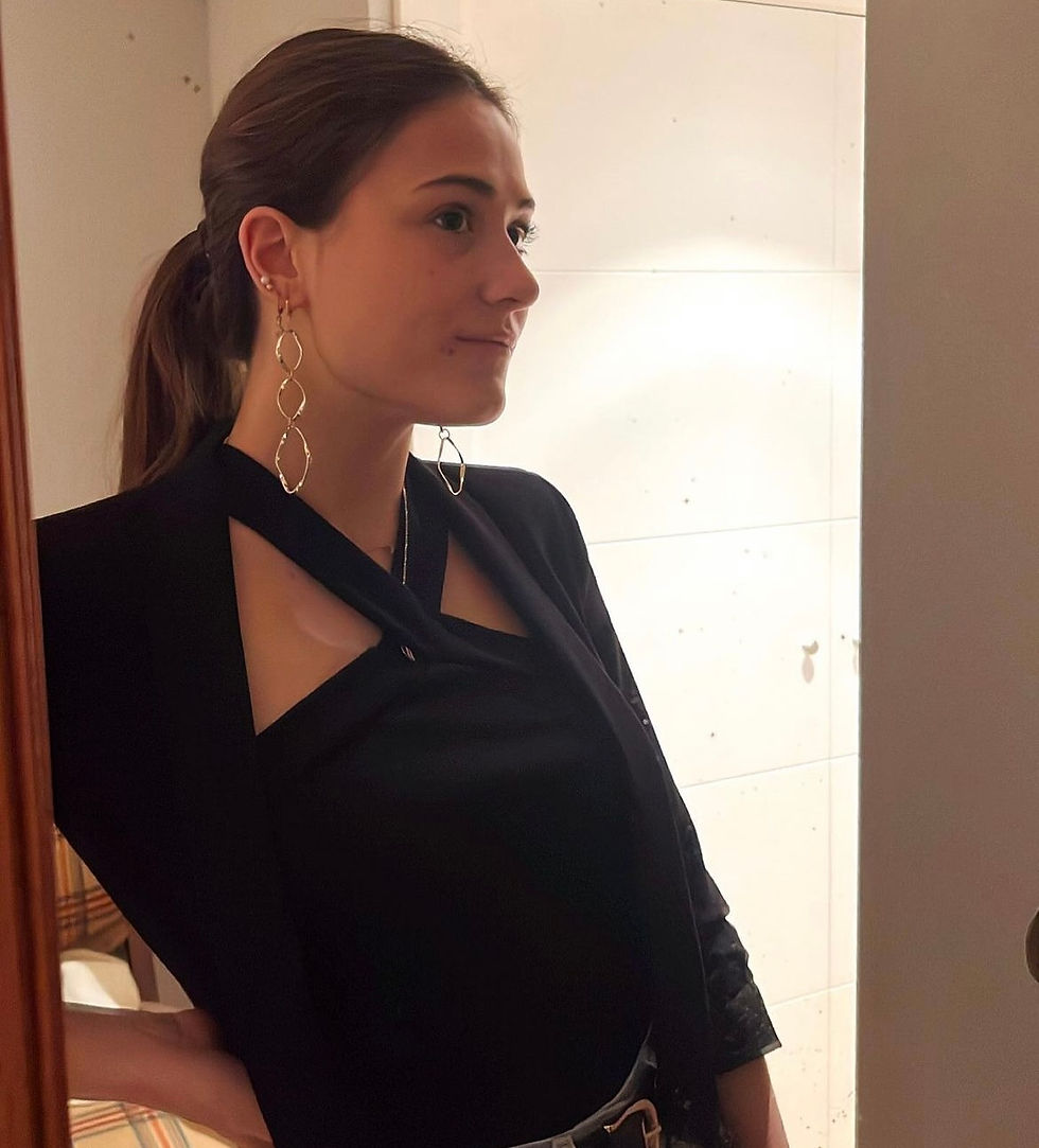 Miniatura: Pendientes Gaia