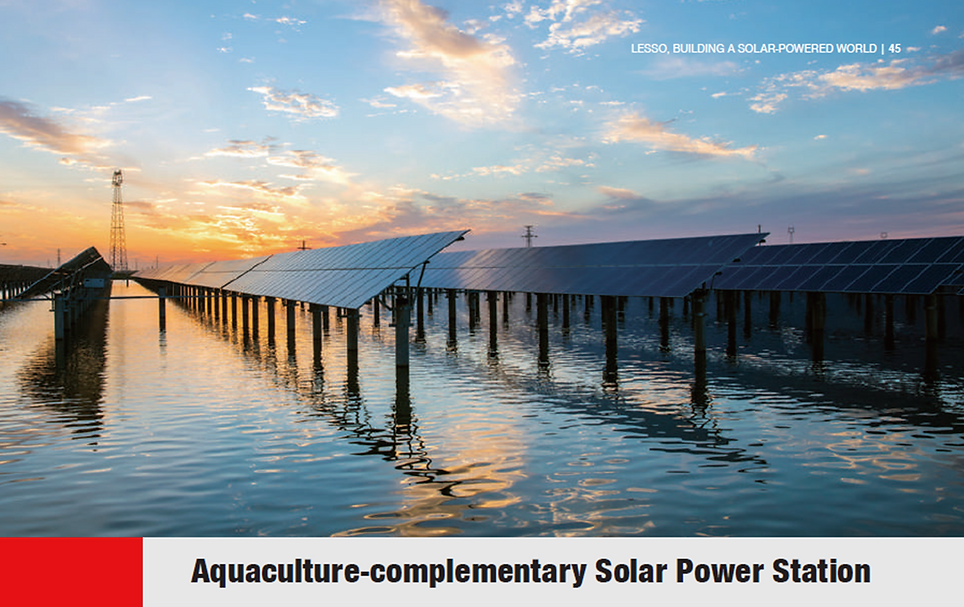 aquaculture complementary solar power station.png