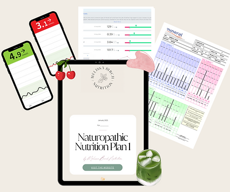 Acne Nutritionist Services