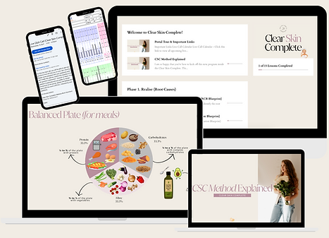 Acne Nutritionist Services