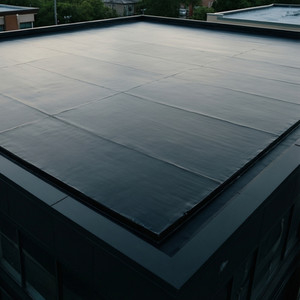 Commercial Flat Roof Repair