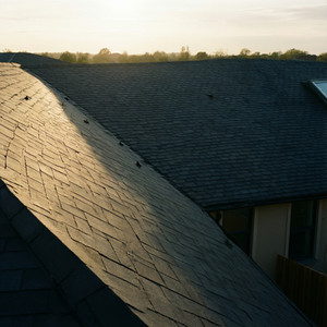 New Roof Installation - Apartment Block