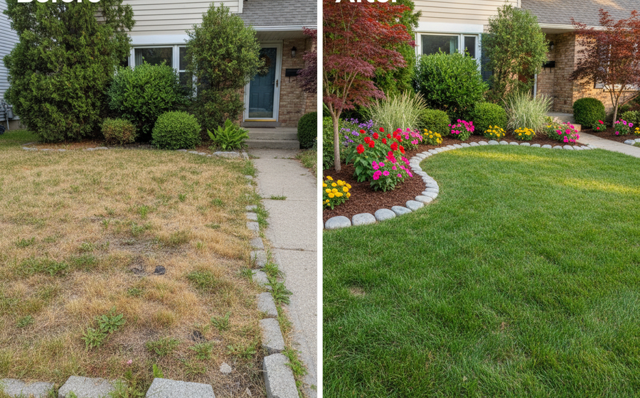 Landscaping