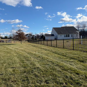 Spacious Backyard Living