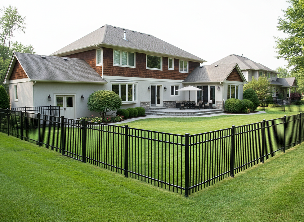 Aluminum Fence in Hanover, PA: Benefits, Cost Factors, and What to Expect
