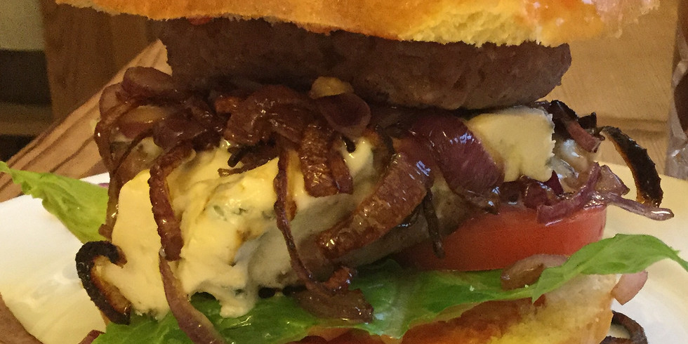 Burger Night