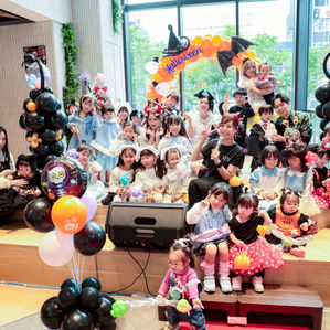 2025/10/31【運営報告】ハロウィンイベント