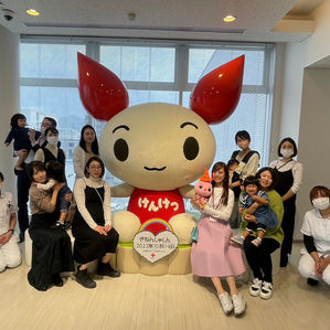 日本赤十字社【北海道さい帯血バンク】にて座談会を行いました。