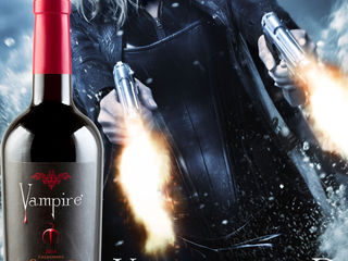 Vampire Vineyards/Underworld:Blood Wars Sweepstakes
