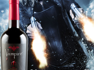 Vampire Vineyards/Underworld:Blood Wars Sweepstakes