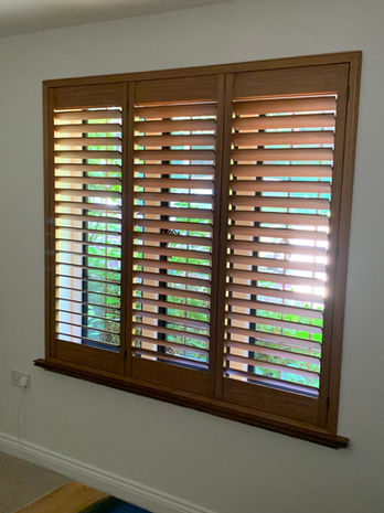 Wooden Shutters in Maidenhead,  Windsor, Marlow, High Wycombe, Bourne End, Henley-On-Thames, Bracknell, Ascot Reading, Wokingham, Beaconsfield, Twyford, Sunningdale, Binfield, Cookham, Sonning, Wargrave, White Waltham, Slough, Datchet, Stoke Poges, Farnham Royal, Little Chalfont.  What does a shutter look like, should I have a shutter, made to measure shutters, shutters on leaded windows, shutters near me.
