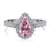 Thumbnail: Pink Gem Rings