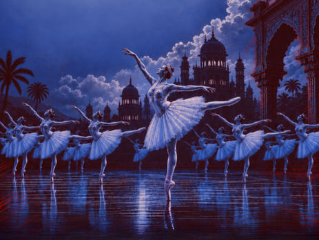 LA BAYADÈRE