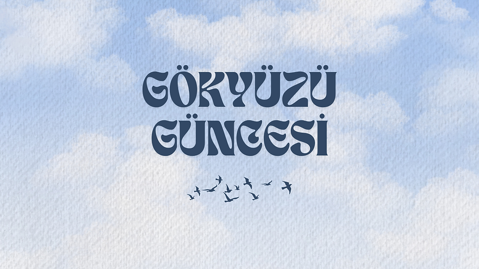 Gökyüzü Güncesi Logo