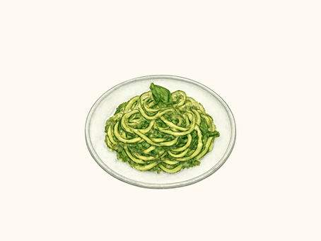 PESTO SOSLU MAKARNA
