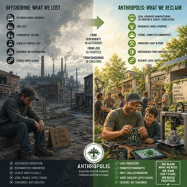 From Collapse to Craft